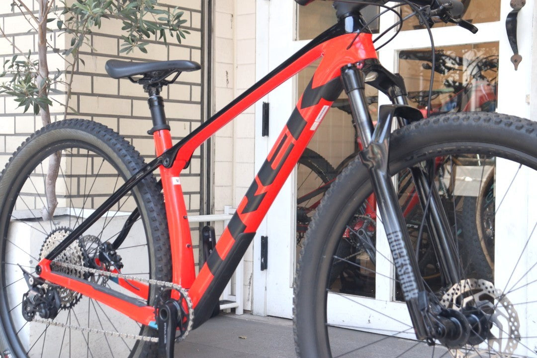 トレック TREK プロキャリバー PROCALIBVER 9.5 Gen2 2022モデル Mサイズ シマノ デオーレ M6100 MIX 12S カーボン ハードテイル MTB 【横浜店】