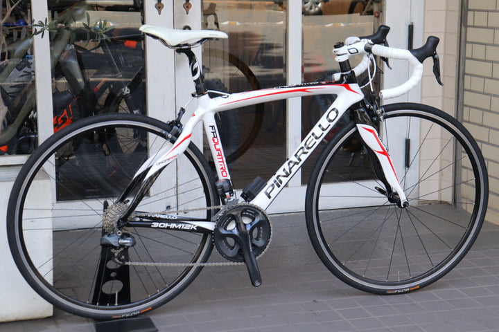 ピナレロ PINARELLO クアトロ FP QUATTRO 2012モデル 465サイズ シマノ アルテグラ 6770 10S カーボン ロードバイク 【横浜店】