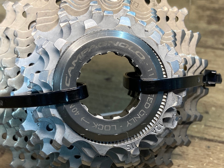 IL452 カンパニョーロ CAMPAGNOLO スーパーレコード SUPER RECORD CS9-SR125 スプロケット 12-25T 11S