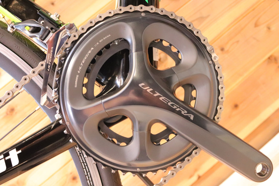 ウィリエール WILIER GTR 2015 Sサイズ シマノ アルテグラ 6800 11S CAMPAGNOLO ZONDA 15C CDJプーリー カーボン ロードバイク 【広島店】