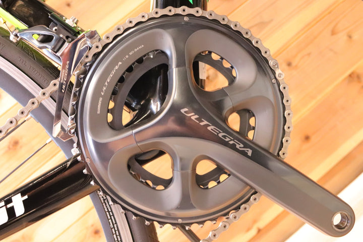 ウィリエール WILIER GTR 2015 Sサイズ シマノ アルテグラ 6800 11S CAMPAGNOLO ZONDA 15C CDJプーリー カーボン ロードバイク 【広島店】