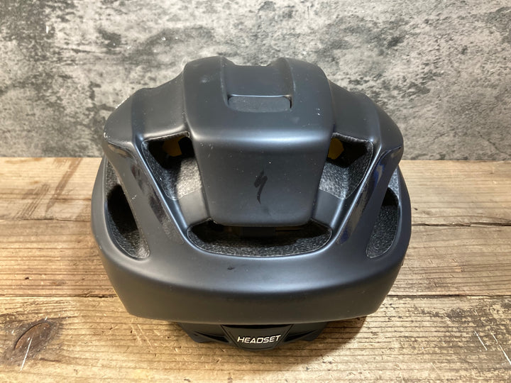 KG903 スペシャライズド SPECIALIZED アライン ALIGN 2 ヘルメット 黒 M 2024/03製造