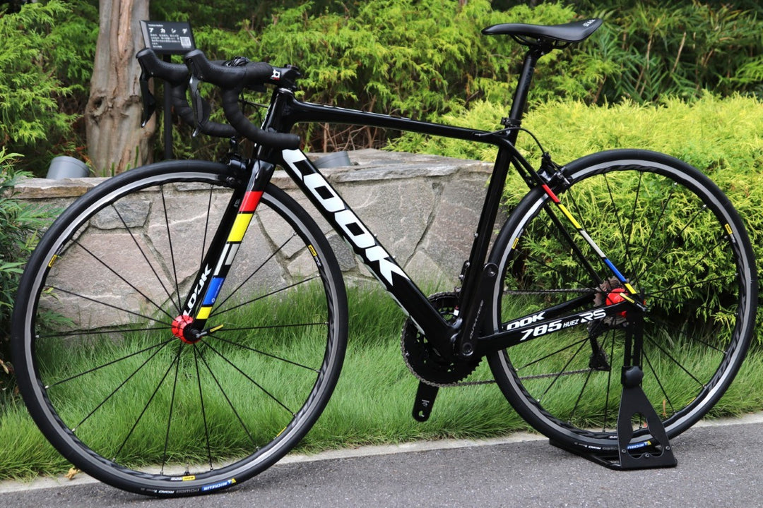 ルック LOOK 785 HUEZ RS 2019年モデル Sサイズ シマノ デュラエース R9150 Di2 11S カーボン ロードバイク 【さいたま浦和店】