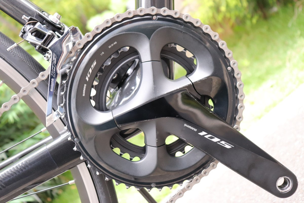 トレック TREK ドマーネ DOMANE SL5 2019 56サイズ シマノ 105 R7000