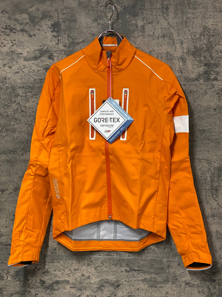 Rapha オレンジ サイクルジャケット L 裏起毛 Rapha オレンジ サイクルジャケット L 裏起毛 Rapha オレンジ サイクル