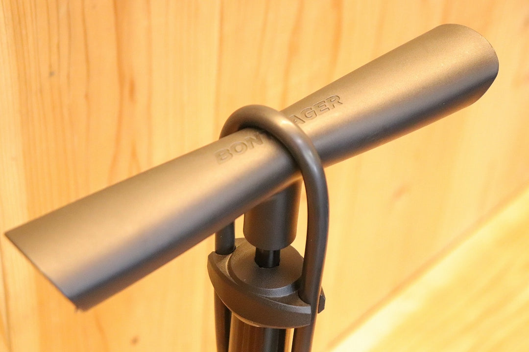 ボントレガー BONTRAGER CHARGER フロアポンプ 空気入れ 米式/仏式/英式対応 【芦屋店】