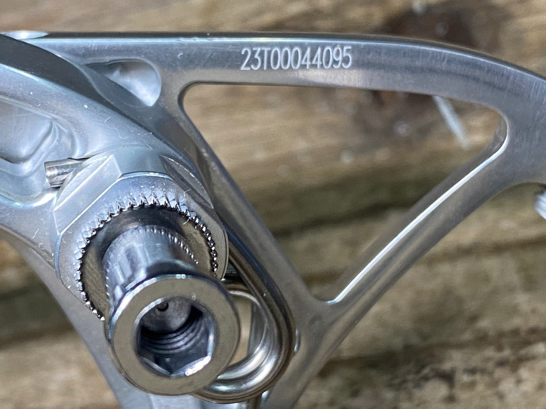 JR424 スラム SRAM レッド RED キャリパーブレーキ 前後セット 初代