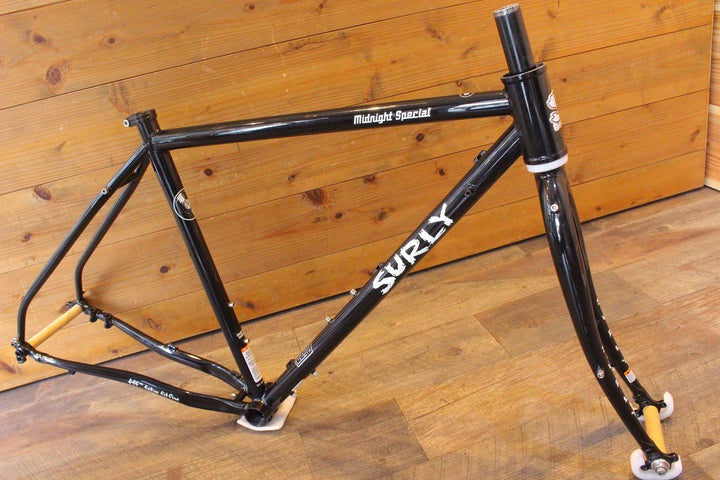 サーリー SURLY ミッドナイトスペシャル MIDNIGHT SPECIAL 2021 46サイズ クロモリ ロードバイク フレームセット 【名古屋店】