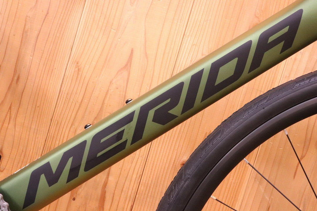 メリダ MERIDA スクルトゥーラ エンデュランス SCULTURA ENDURANCE 5000 2022 51サイズ シマノ アルテグラ R8020MIX 11S カーボン ロードバイク 【芦屋店】