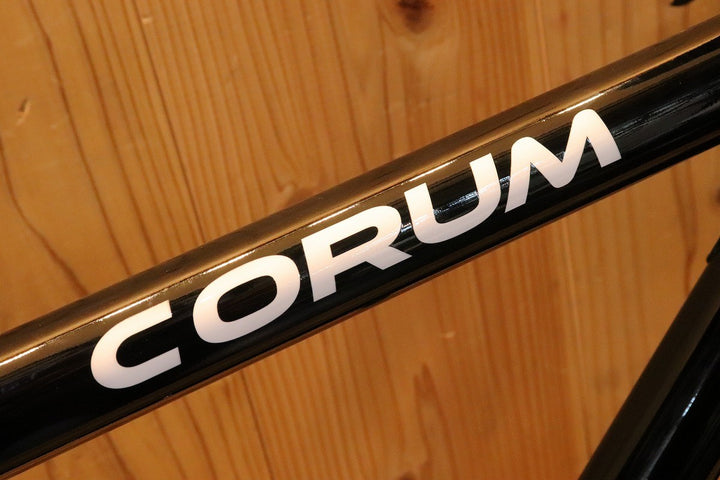 デローザ DE ROSA コルム CORUM 2020年モデル 44サイズ シマノ アルテグラ R8000 11S クロモリ ロードバイク 【芦屋店】
