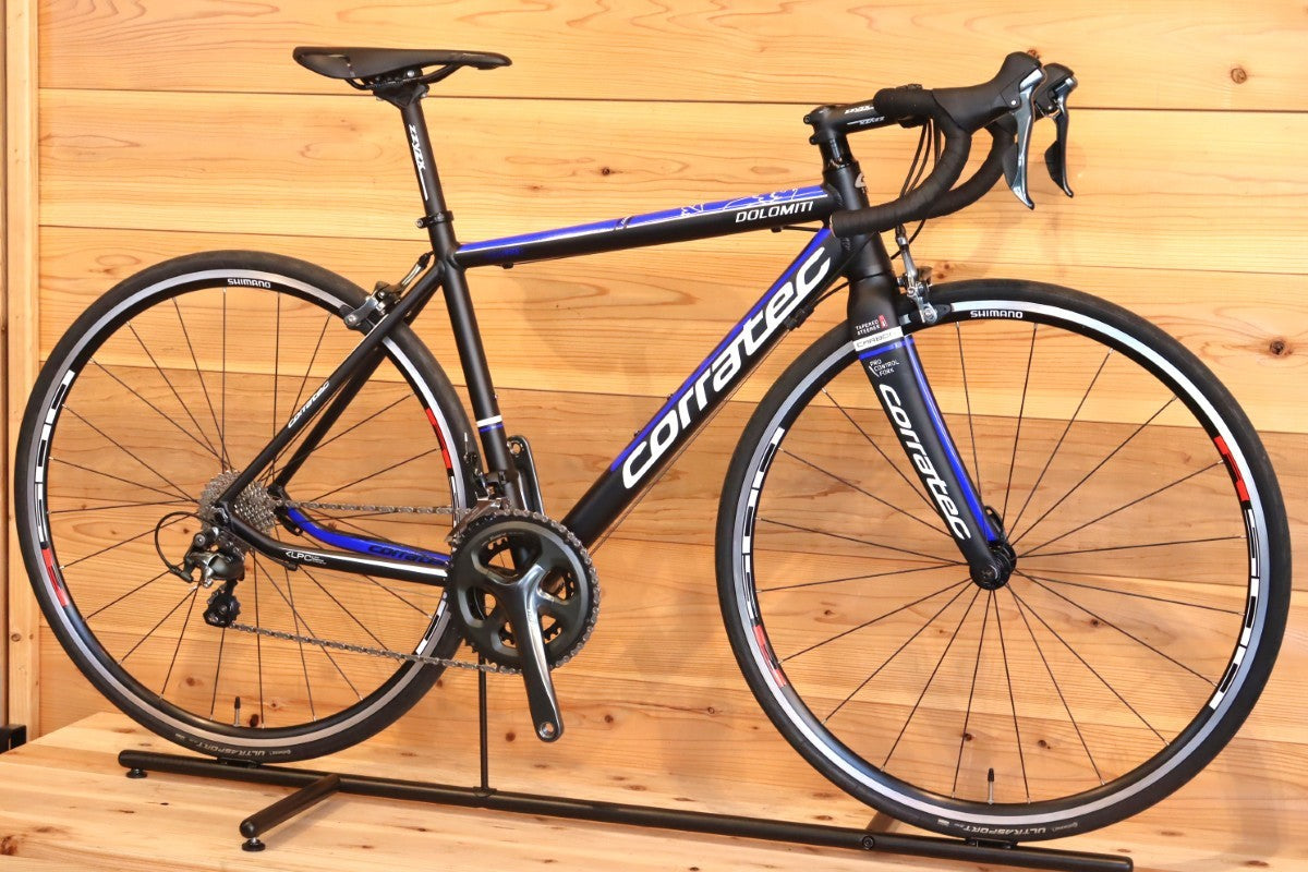 コラテック CORRATEC ドロミテ DOLOMITI SL 2017モデル 48サイズ