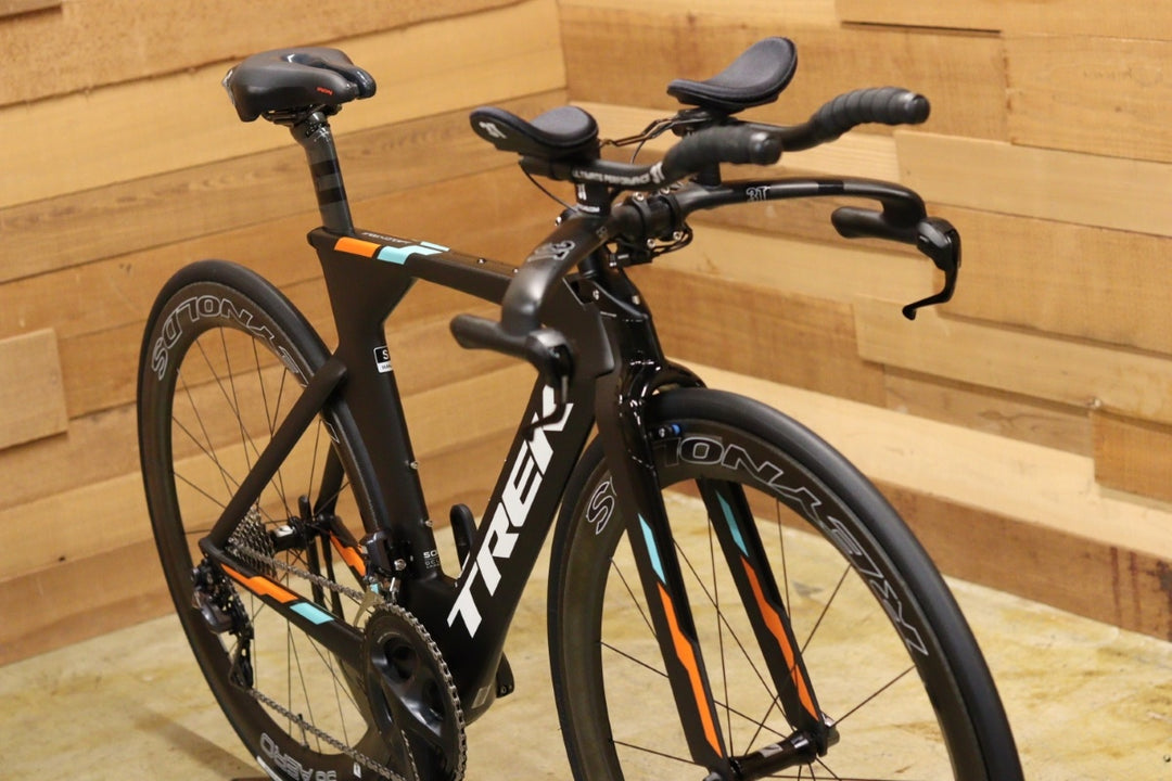 トレック TREK スピードコンセプト SPEED CONCEPT 7.0 2016 Sサイズ アルテグラ R8050 MIX 11S Di2 カーボン TTバイク トライアスロンバイク  【立川店】