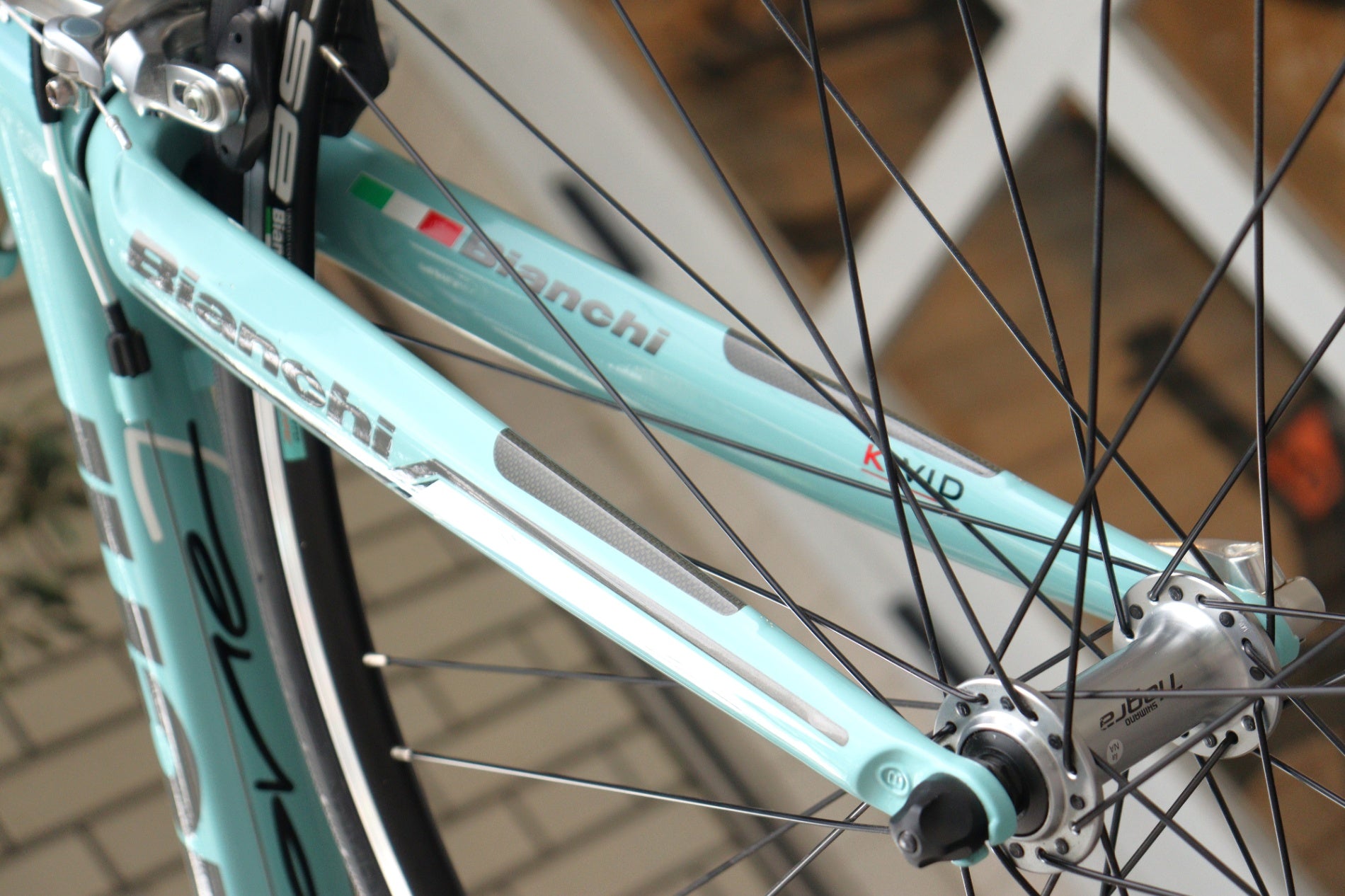 ビアンキ Bianchi ヴィア ニローネ Via NIRONE 7 2014モデル 46サイズ