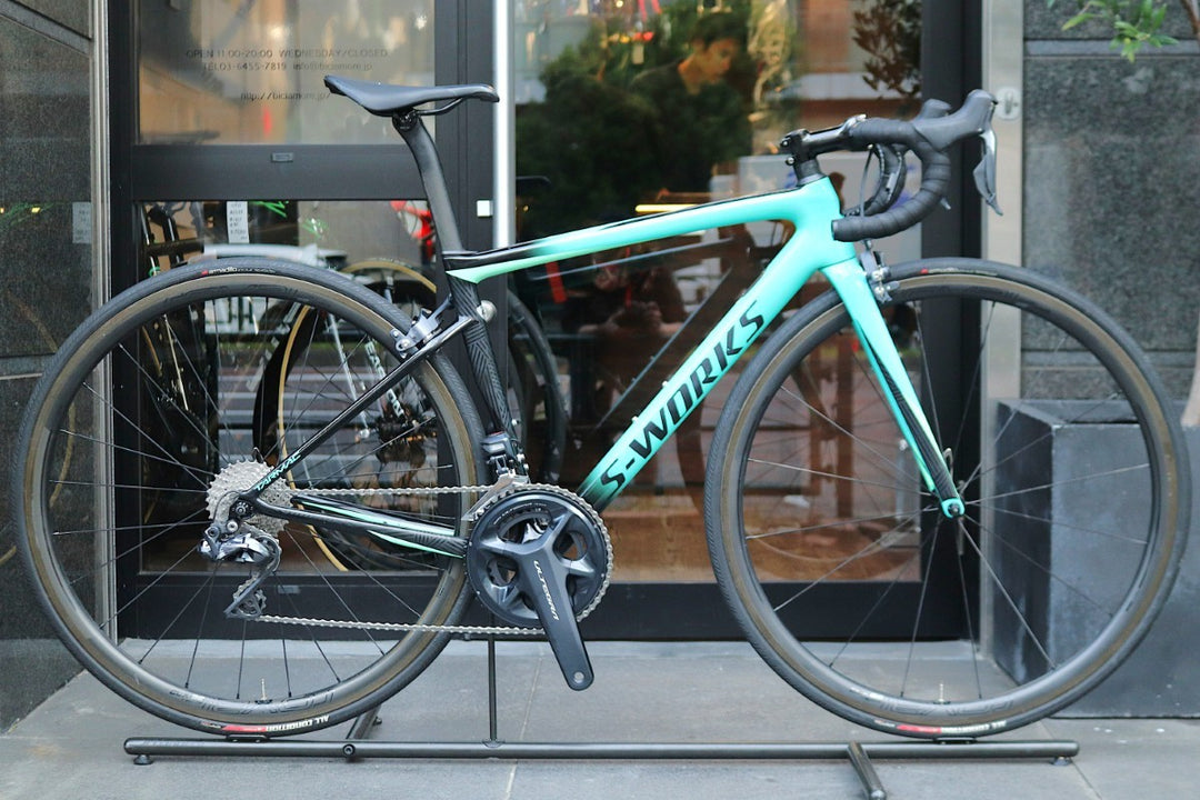 スペシャライズド SPECIALIZED ターマック S-WORKS TARMAC SL6 WOMEN  2018 49サイズ アルテグラ R8050 11S カーボン ロードバイク 【東京南麻布店】