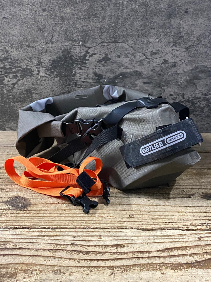 KK132 オルトリーブ ORTLIEB サドルバッグ WATERPROOF