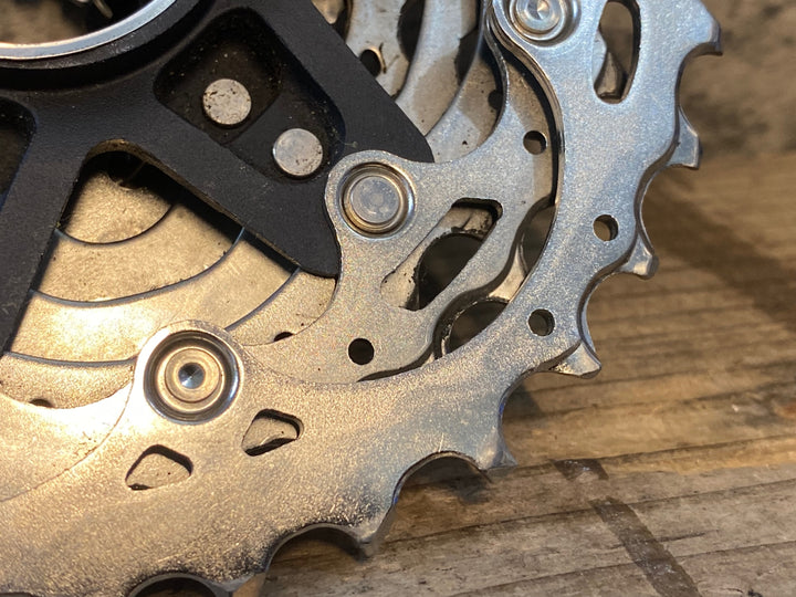 JP227 シマノ SHIMANO 105 CS-R7100 スプロケット 12s 11-34T