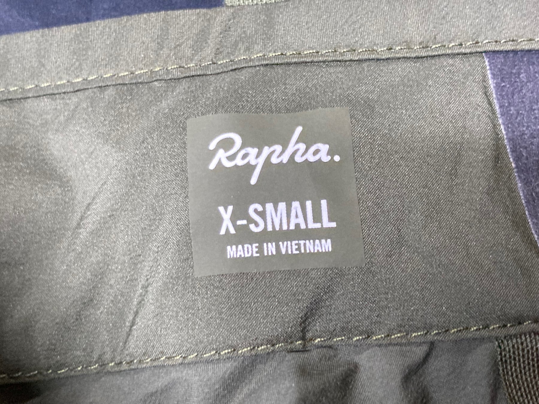 JW706 ラファ Rapha CHECK CLASSIC GILET サイクルベスト ジレ 黒