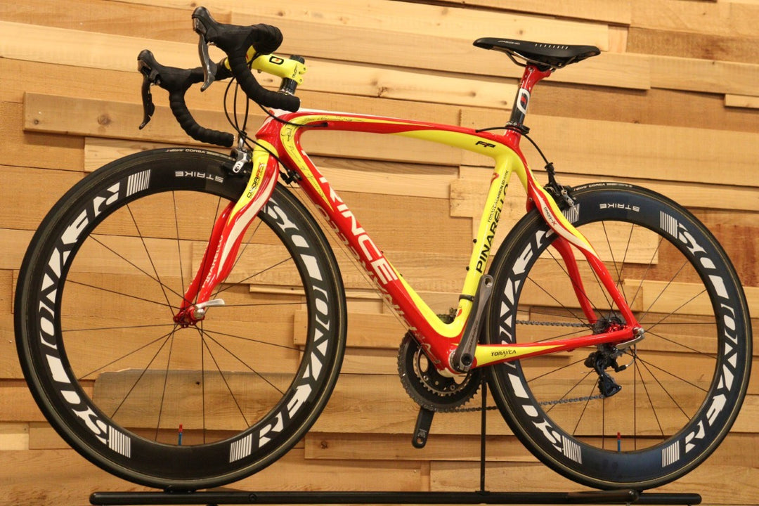 ピナレロ PINARELLO プリンス PRINCE 2009モデル 515サイズ デュラエース 7900 10S カーボン ロードバイク【立川店】