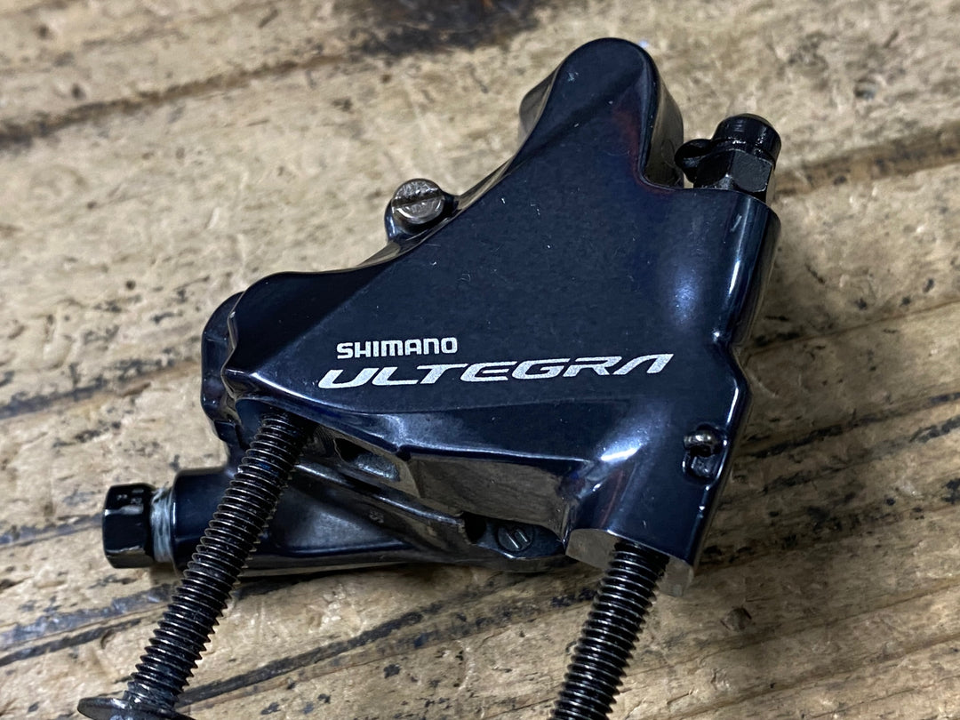 KM190 シマノ SHIMANO アルテグラ ULTEGRA BR-R8070 ディスクブレーキ 片側のみ