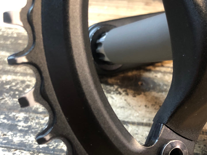 JM126 スラム SRAM APEX1 クランクセット シングル 172.5mm 40T ナローワイド X-SYNC GXP