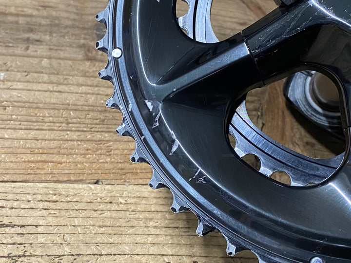 JZ256 シマノ SHIMANO デュラエース DURA-ACE FC-R9200-P パワーメーター クランクセット 52/36T 170mm