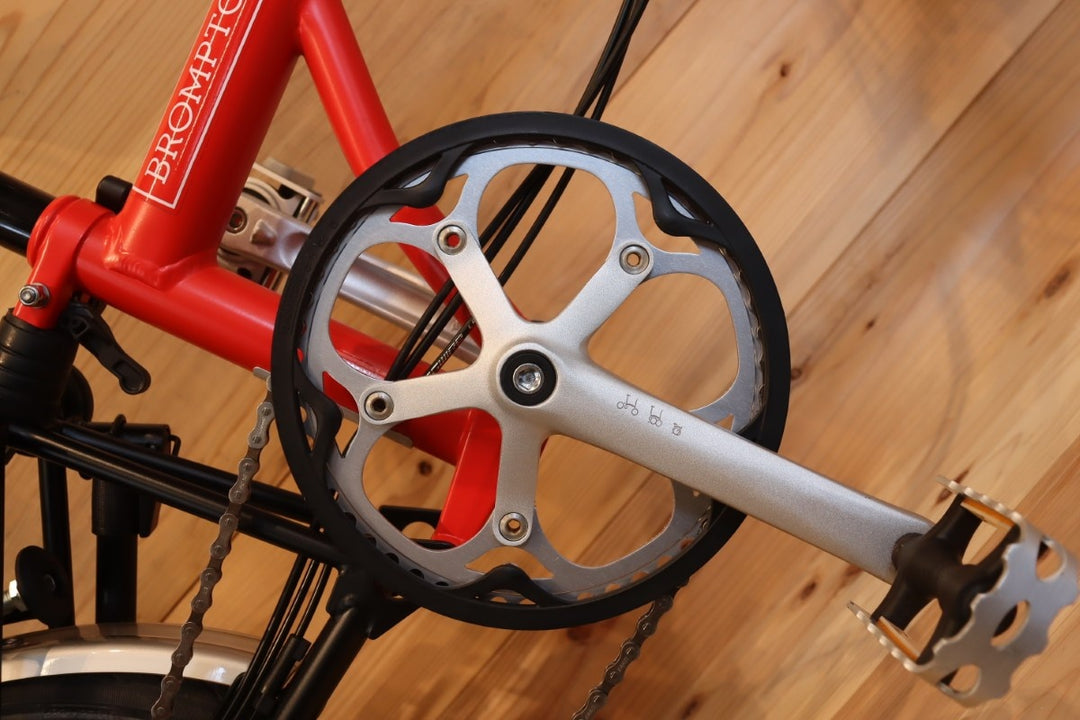 ブロンプトン BROMPTON M6R ミニベロ 折り畳み 小径車 【千葉店】