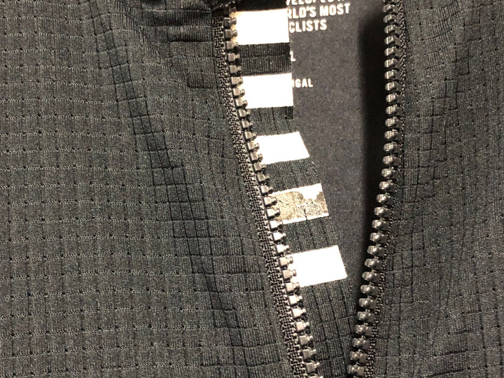 JJ536 ラファ Rapha PRO TEAM FLYWEIGHT JERSEY 半袖 サイクルジャージ 黒 XS