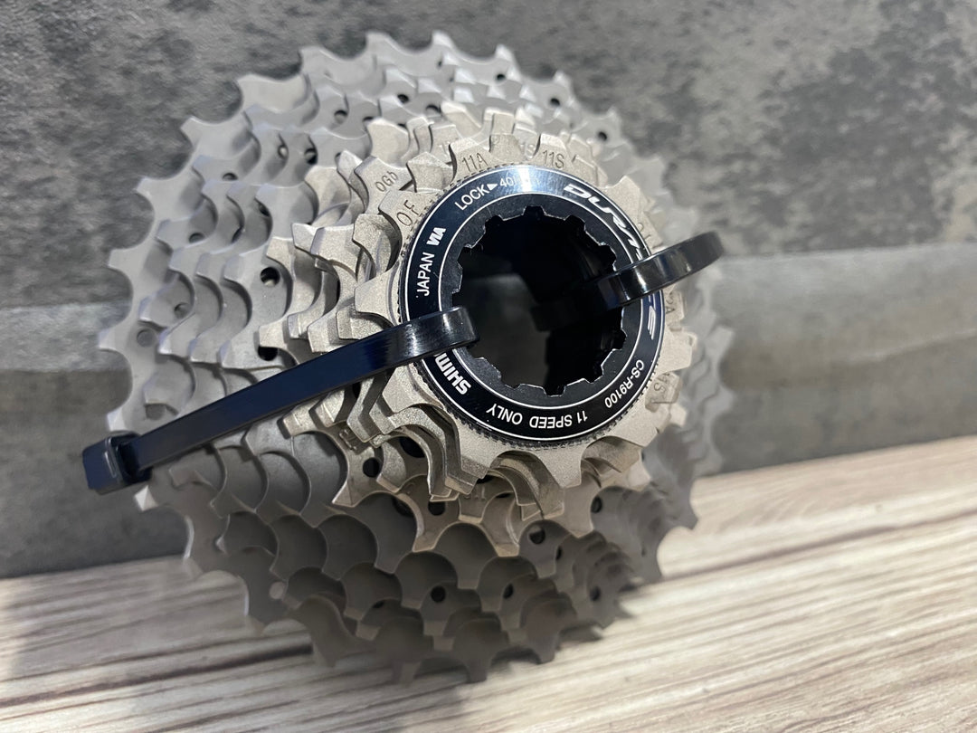 JW909 シマノ SHIMANO デュラエース DURA-ACE CS-R9100 スプロケット 11-28T 11S
