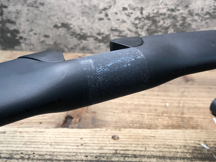 JJ527 ロヴァール ROVAL ラピーデ RAPIDE ROAD BAR カーボン ドロップハンドル Φ31.8 ブラケットC-C420mm