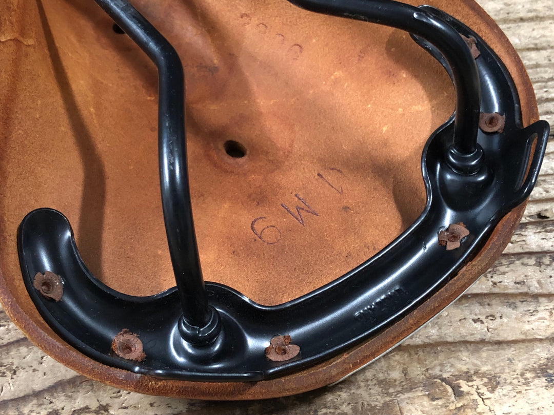 KP606 ブルックス BROOKS B17 サドル