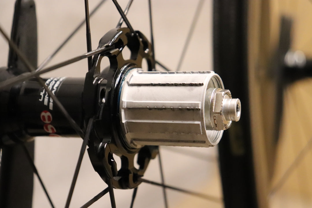 カンパニョーロ CAMPAGNOLO BORA ONE 50 カーボン クリンチャー シマノ 12/11S ホイールセット 【さいたま浦和店】