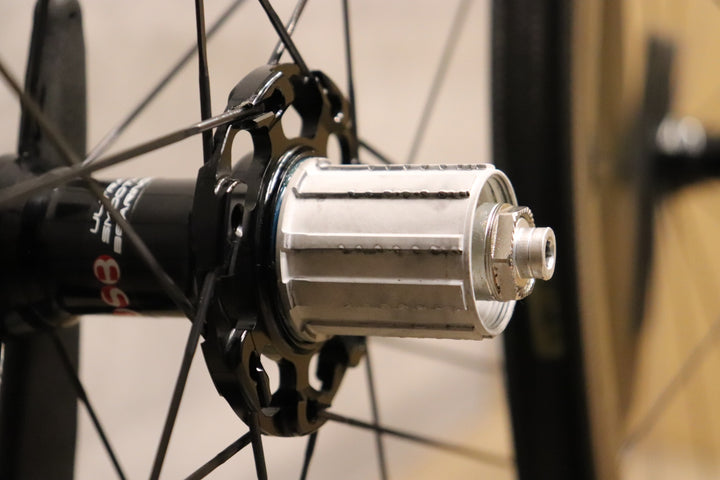 カンパニョーロ CAMPAGNOLO BORA ONE 50 カーボン クリンチャー シマノ 12/11S ホイールセット 【さいたま浦和店】