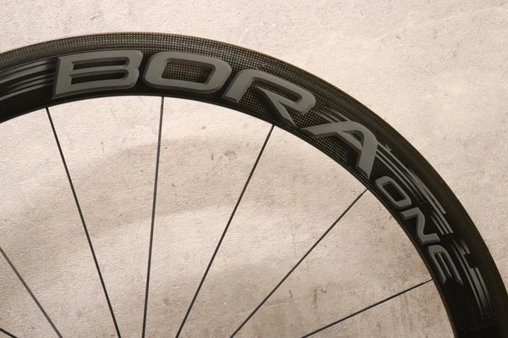 カンパニョーロ CAMPAGNOLO ボーラ BORA ONE 50 TU カーボン チューブラー ホイールセット シマノ 11/12S ナローリム 【さいたま浦和店】