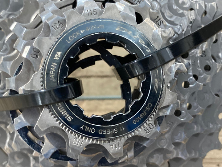 KA955 シマノ SHIMANO デュラエース DURA-ACE CS-R9100 スプロケット 11-30T 11S
