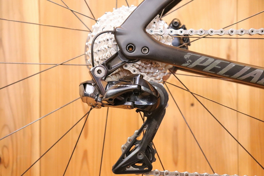 スペシャライズド SPECIALIZED ヴェンジ VENGE PRO DISC 2019年モデル 52サイズ シマノ デュラエース R9170 MIX 11S カーボン ロードバイク 【芦屋店】