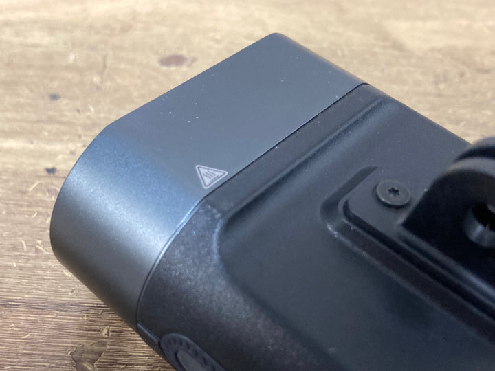JY179 ガーミン GARMIN VARIA VUE フロントライト カメラ 動作確認済