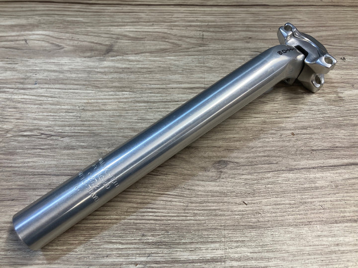 JX878 日東 NITTO S65 アルミ シートポスト Φ27.2 250mm シルバー 未使用