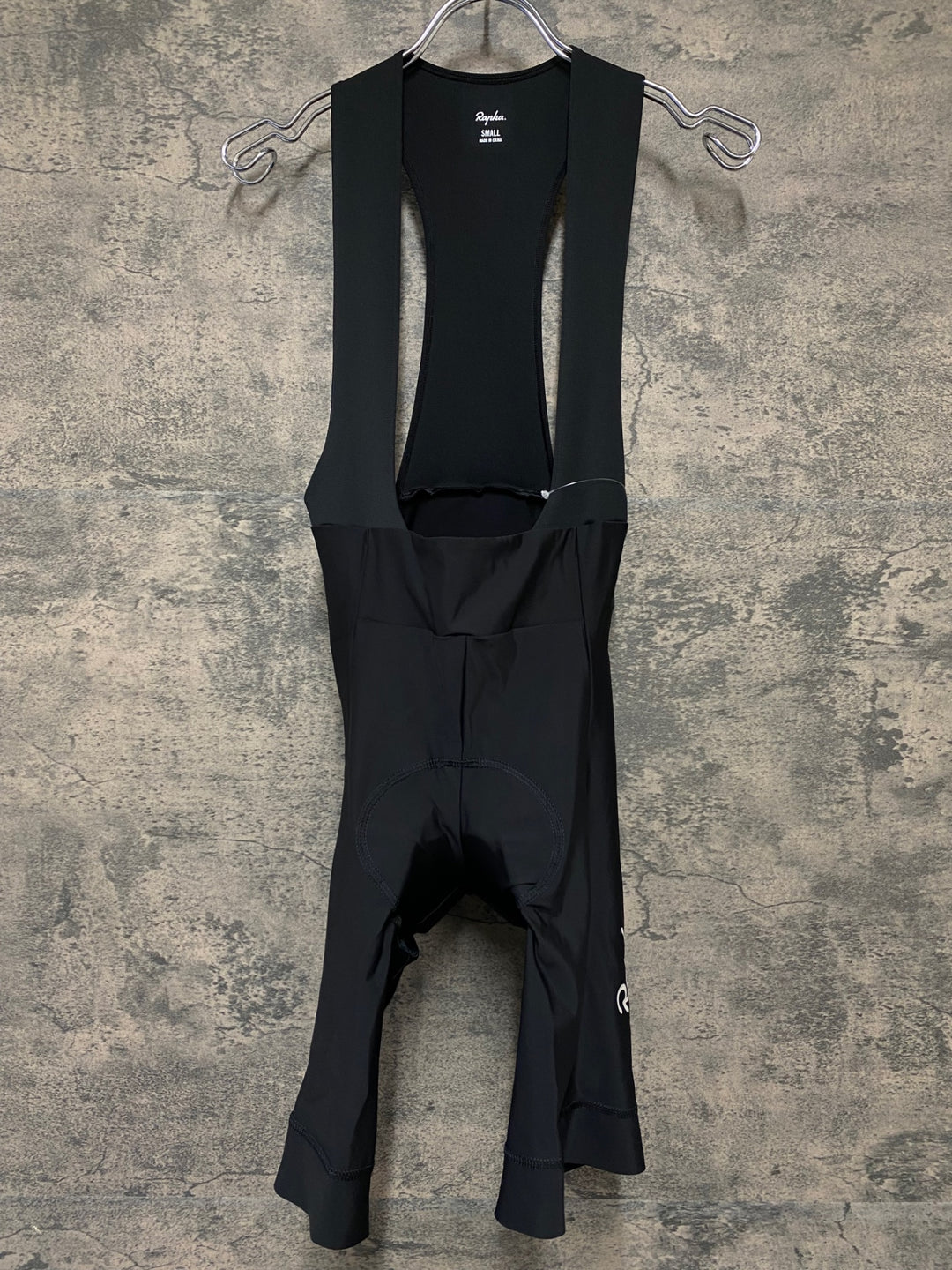 KI813 ラファ Rapha MEN'S CORE BIB SHORTS ビブショーツ 黒 S