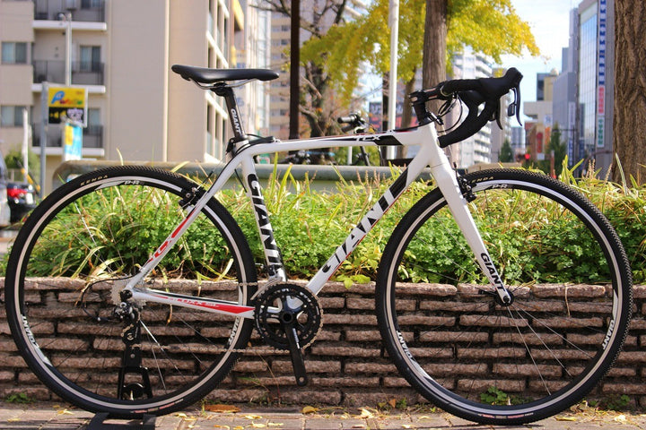 ジャイアント GIANT TCX 1 2012年モデル XSサイズ スラム ライバル MIX 10S アルミ シクロクロスバイク 【名古屋店】