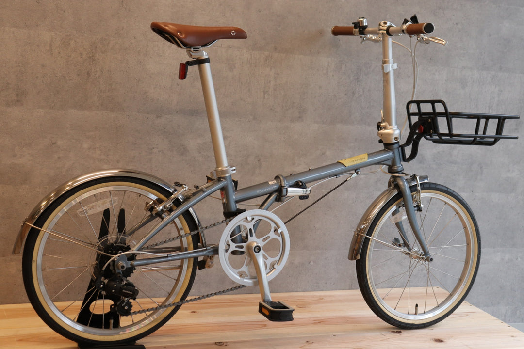 ダホン DAHON ボードウォーク BOARDWALK D7 2026モデル シマノ ターニー 7S ミニベロ 20インチ 【さいたま浦和店】