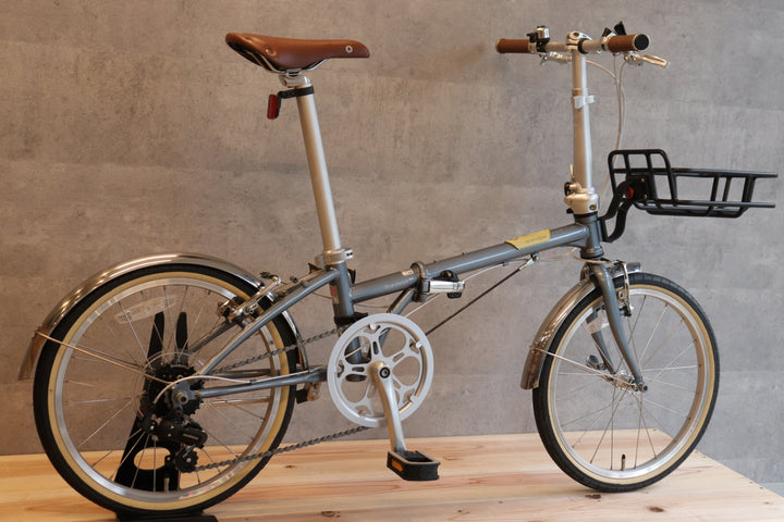 ダホン DAHON ボードウォーク BOARDWALK D7 2026モデル シマノ ターニー 7S ミニベロ 20インチ 【さいたま浦和店】