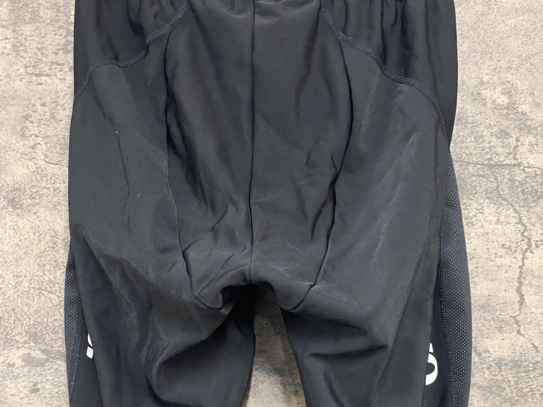 JZ543 パールイズミ PEARL iZUMi レーサータイツ 黒 M 裏起毛 パッド無し