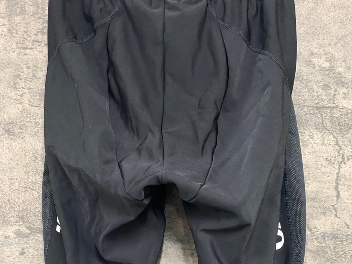 JZ543 パールイズミ PEARL iZUMi レーサータイツ 黒 M 裏起毛 パッド無し
