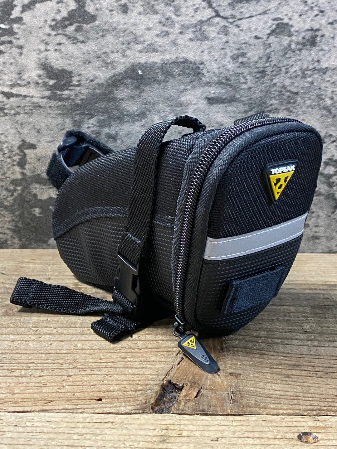 KE524 トピーク TOPEAK サドルバッグ 黒