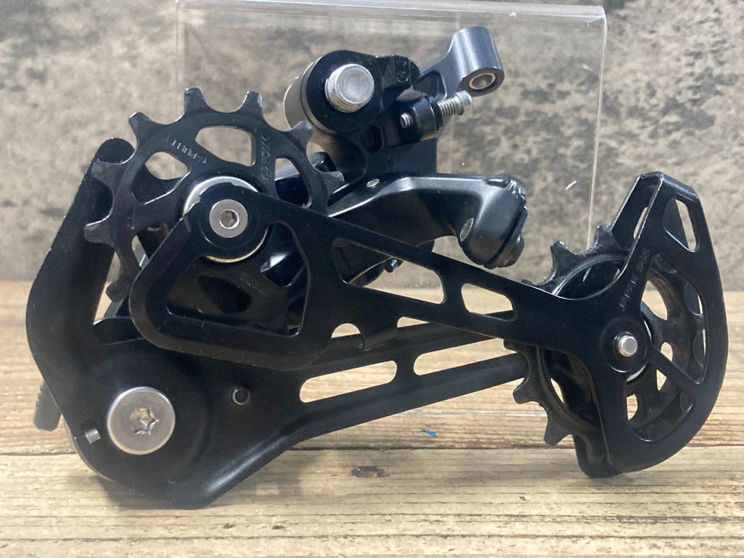 KK203 シマノ SHIMANO デオーレ DEORE RD-M6100 SGS リアディレイラー 12S