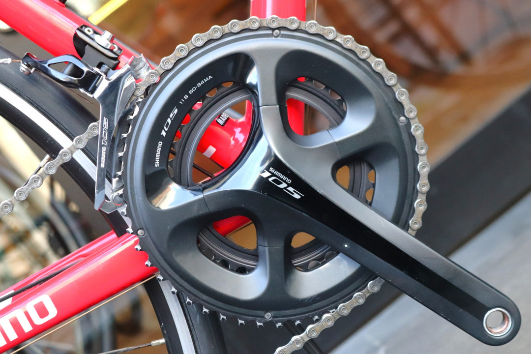 トレック TREK エモンダ EMONDA ALR5 2015モデル 58サイズ シマノ 105 5800 11S アルミ ロードバイク 【東京南麻布店】