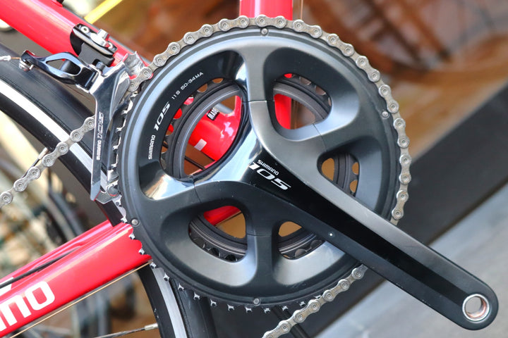 トレック TREK エモンダ EMONDA ALR5 2015モデル 58サイズ シマノ 105 5800 11S アルミ ロードバイク 【東京南麻布店】