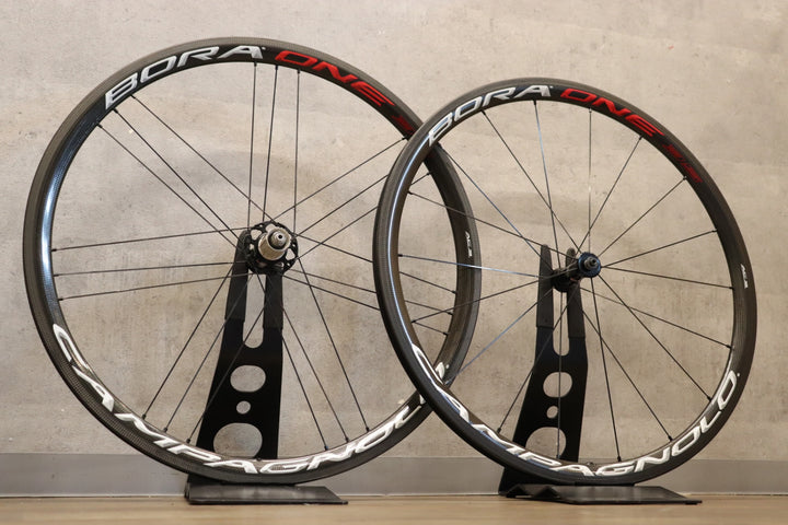 カンパニョーロ CAMPAGNOLO ボーラワン BORA ONE 35 AC3 カーボン クリンチャー ホイールセット シマノ11/12S 【さいたま浦和店】