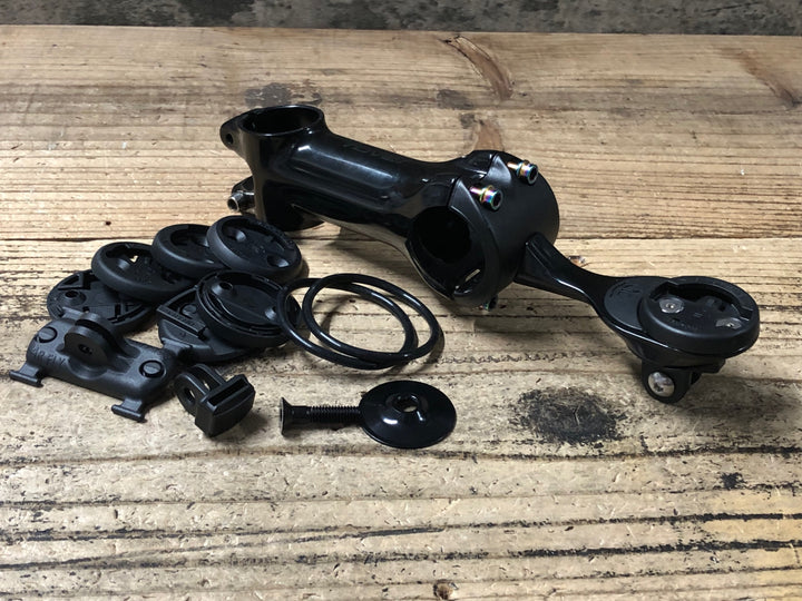 KD315 ロヴァール ROVAL ALPINIST STEM アルミステム 黒 Φ31.8 OS 90mm
