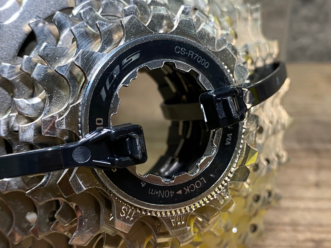 GY977 シマノ SHIMANO 105 CS-R7000 スプロケット 11-30T 11S
